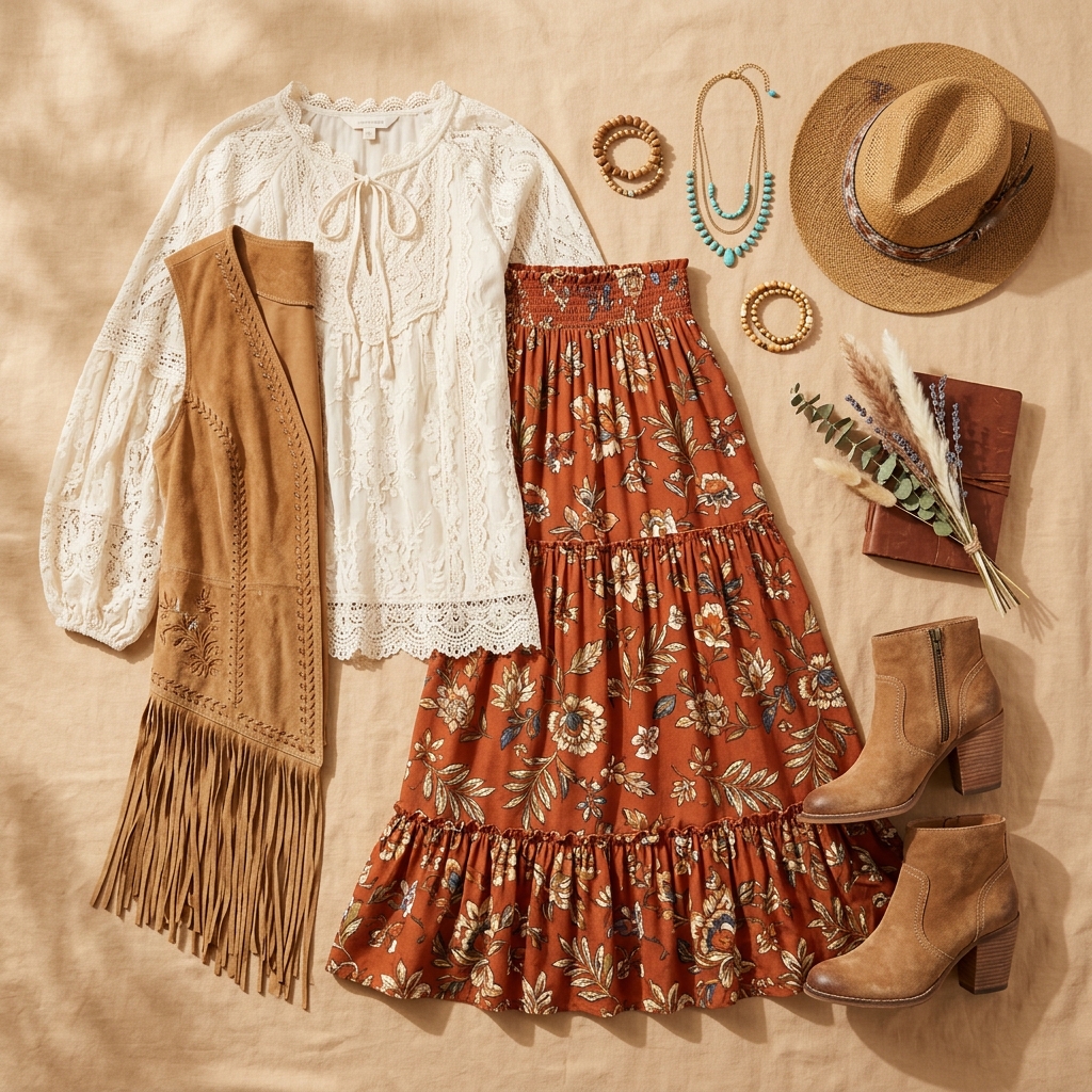 Artisanal Bohemian