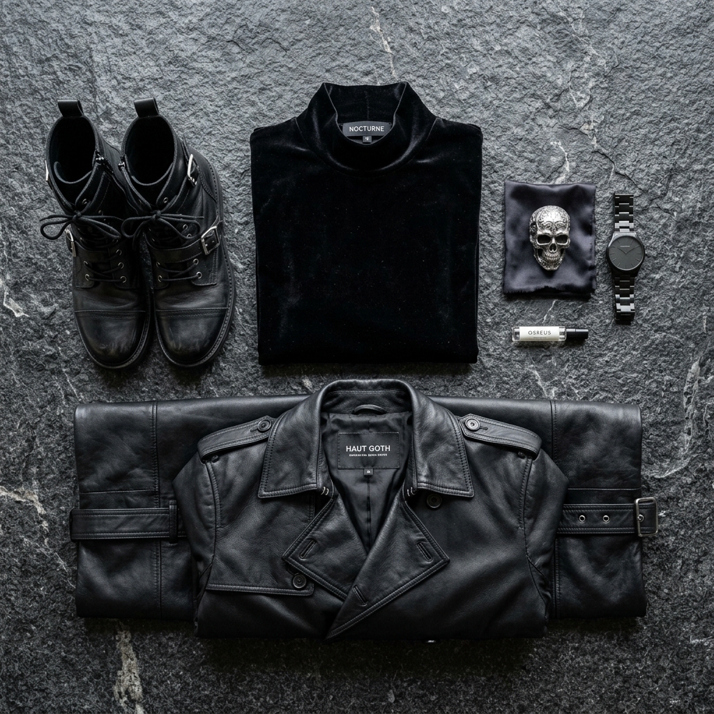 Goth & Darkwear